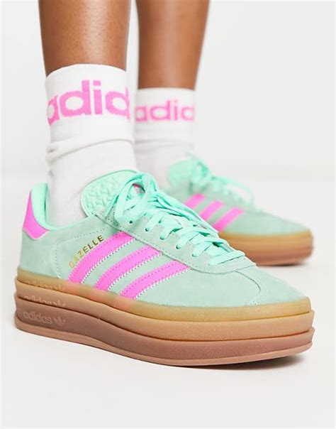 mintgroene schoenen adidas|Adidas Mintgroen online kopen .